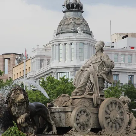 Hotel Crowne Plaza Madrid Airport-2