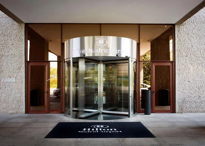 Hotel Hilton Madrid Airport
