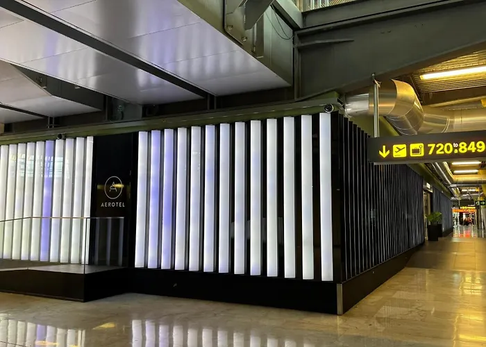 Aerotel Madrid